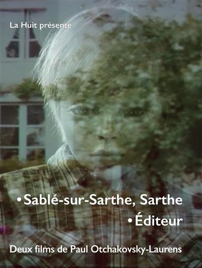 Sablé-sur-Sarthe, Sarthe. Editeur