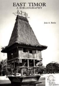East Timor : a bibliography