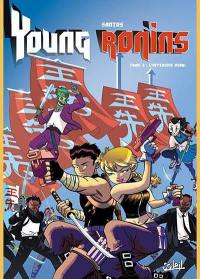Young ronins. Vol. 2. L'offensive Osaki