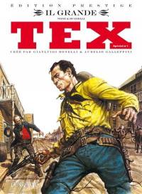 Tex spécial. Vol. 1. Il grande !