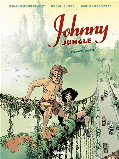 Johnny Jungle. Vol. 1