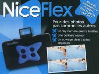 NiceFlex : le coffret photo 4 lentilles : pour des photos pas comme les autres