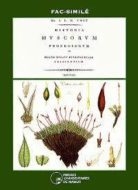 Historia muscorum frondosorum in magno ducatu herbipolitano crescentium (1812)