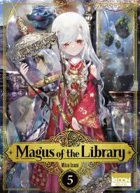 Magus of the library. Vol. 5