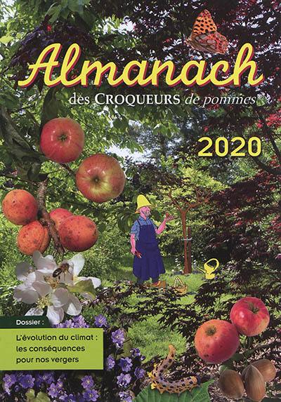 Almanach des Croqueurs de pommes 2020