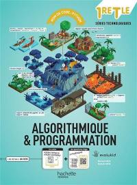 Nom de code, Python : algorithmique & programmation : 1re, terminale séries technologiques