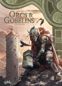 Orcs & gobelins. Vol. 17. Azh'rr