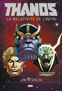 Thanos. La relativité de l'infini