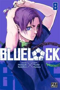 Blue lock. Vol. 8