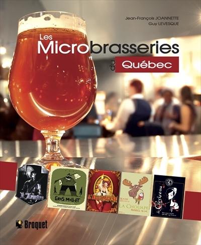 Les microbrasseries du Québec