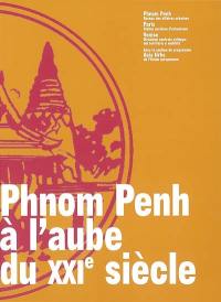 Phnom Penh à l'aube du XXIe siècle : contribution à la définition de quelques projets pour l'amélioration des conditions de la vie urbaine