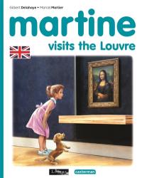 Martine. Vol. 61. Martine visits the Louvre