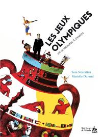 Les jeux Olympiques en anecdotes & dessins