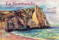 La Normandie, couleur pastel