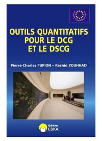 Outils quantitatifs pour le DCG et le DSCG
