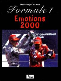 Formule 1 : émotions 2000