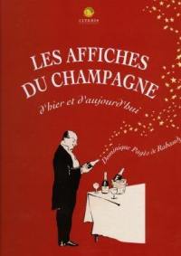 Les affiches du champagne d'hier et d'aujourd'hui