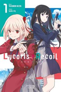 Lycoris recoil. Vol. 1