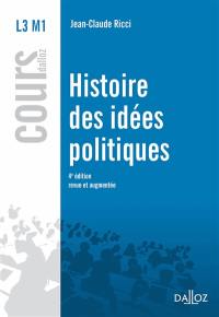 Histoire des idées politiques