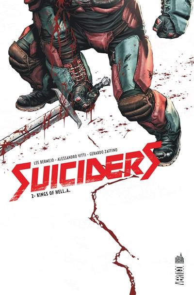Suiciders. Vol. 2. Kings of Hell.A.