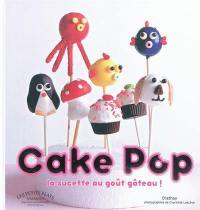Cake pops : les petites sucettes goût gâteau