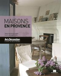 Maisons en Provence
