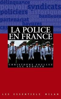 La police en France