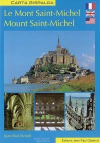 Le Mont-Saint-Michel. Mount-Saint-Michel