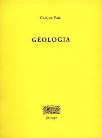 Géologia