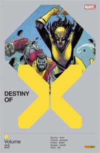 Destiny of X. Vol. 22