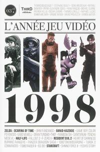 L'année jeu vidéo : 1998