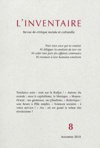 Inventaire (L'), n° 8