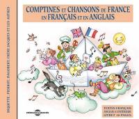 Comptines et chansons de France : en français et en anglais