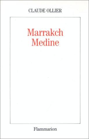 Marrakch Medine