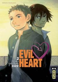 Evil heart. Vol. 2