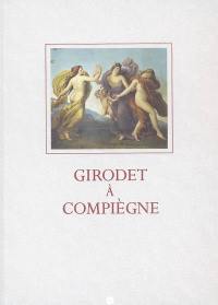 Girodet à Compiègne : les décors
