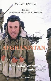 Afghanistan : les victoires oubliées de l'armée Rouge