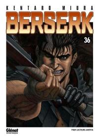 Berserk. Vol. 36