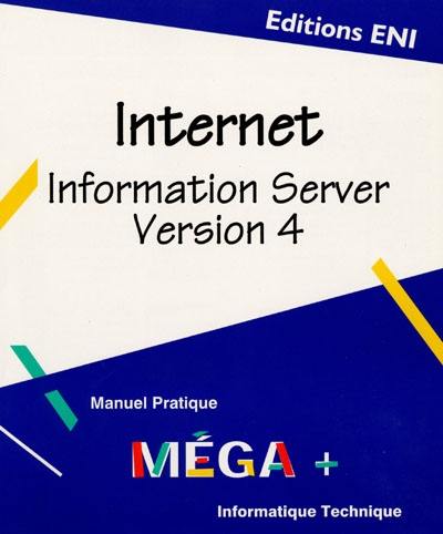 Internet Information Server Version 4