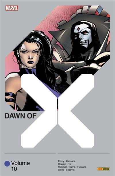 Dawn of X, n° 10