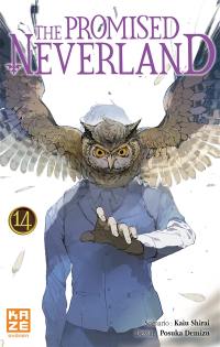 The promised Neverland. Vol. 14