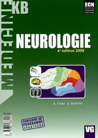 Neurologie : conforme au programme 2008-2009