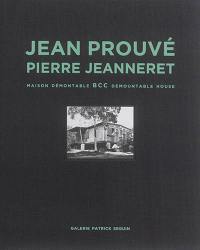 Jean Prouvé. Vol. 3. Maison démontable BCC. BCC demountable house
