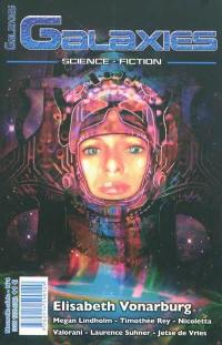 Galaxies : science-fiction, n° 4-46. Elisabeth Vonarburg