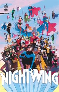 Nightwing. Vol. 4. Le grand saut