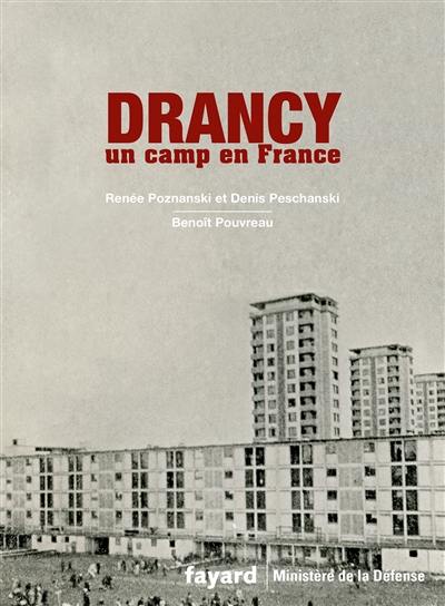 Drancy : un camp en France