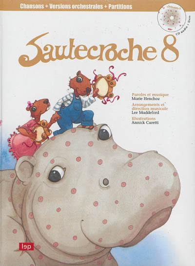Sautecroche. Vol. 8