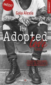 Adopted love. Vol. 3