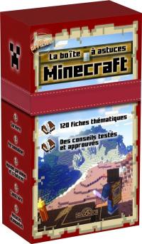 Minecraft : la boîte à astuces