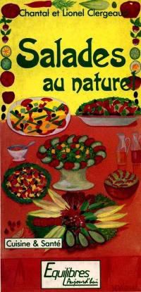 Salades au naturel
